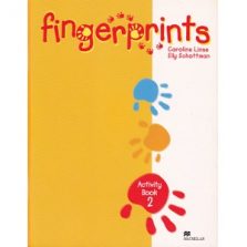 Fingerprints 2 Activity Book