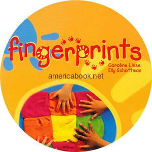 Fingerprints 2 Class Audio CD