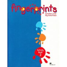 Fingerprints 3 Activity Book