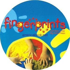 Fingerprints 3 Audio CD