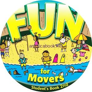 Fun for Movers Student's Book 2nd Edition Audio CD 2