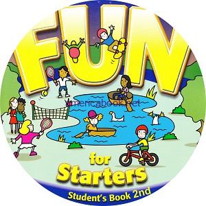 Fun for Starters Student's Book 2nd Edition CD Audio