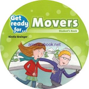 Get Ready for Movers Audio CD2