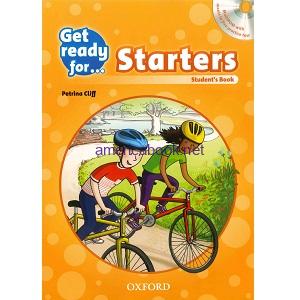 Get Ready for Starters Student's Book