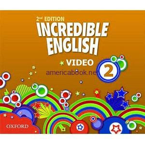 Incredible English 2 2nd Edition Video