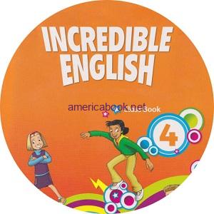 Incredible English 4 2nd Edition Audio Class CD3