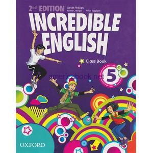 Incredible English 5 Class Book 2nd Edition