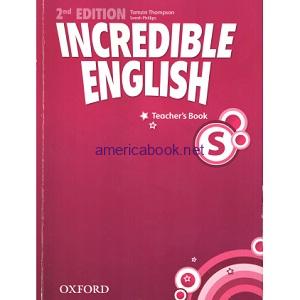 Incredible English Starter Teachers Book 2nd Edition