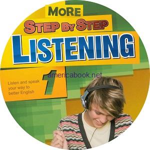More Step by Step Listening 1 Audio CD2