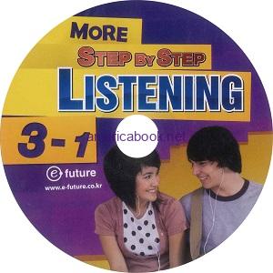 More Step by Step Listening 3 Audio CD1