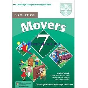 Cambridge YLE Tests Movers 7 Student Book