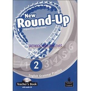 New Round Up 2 Teacher Book
