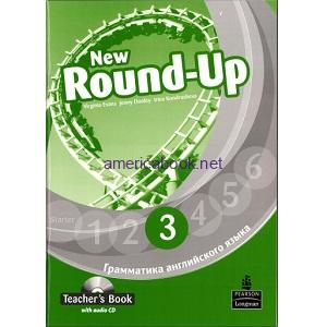 New Round Up 3 Teacher Book