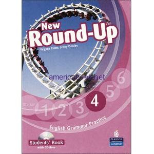 New Round Up 4 Student Book