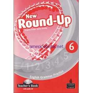 New Round Up 6 Teacher Book