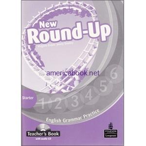 New Round Up Starter Teacher Book