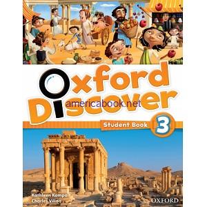Oxford Discover 3 Student Book pdf ebook
