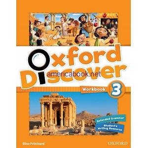 Oxford Discover 3 Workbook pdf ebook