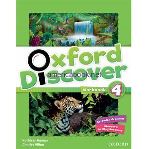 Oxford Discover 4 Workbook ebook pdf