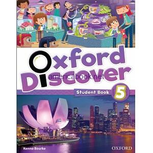Oxford Discover 5 Student Book