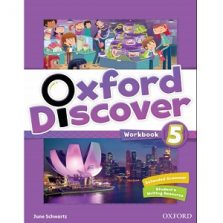 Oxford Discover 5 Workbook ebook pdf