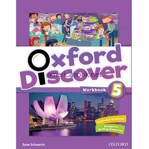 Oxford Discover 5 Workbook ebook pdf
