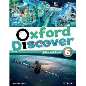 Oxford Discover 6 Student Book ebook pdf