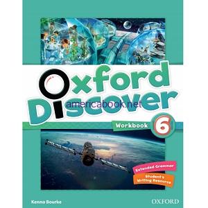 Oxford Discover 6 Workbook