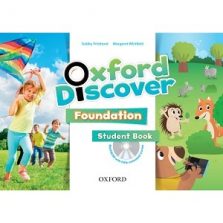 Oxford Discover Foundation Student Book