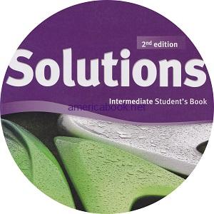 Solutions Intermediate 2nd Class Audio CD2