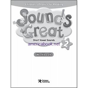 Sounds Great 2 Short Vowels Sounds Workbook