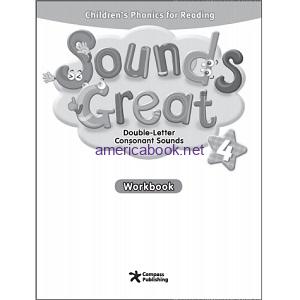 Sounds Great 4 Double-Letter Consonant Sounds Workbook