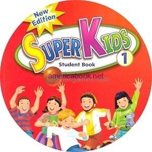 SuperKids 1 Activity Book CD Audio