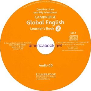 Cambridge Global English 2 Audio CD2