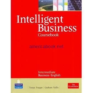 Intelligent Business Intermediate Coursebook