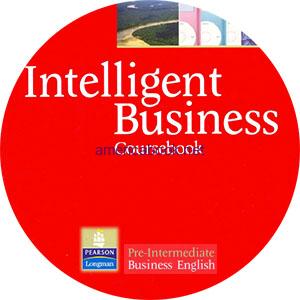 Intelligent Business Coursebook Pre-Intermediate Audio CD