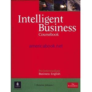 Intelligent Business Pre-Intermediate Coursebook