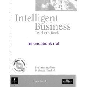 Intelligent Business Pre-Intermediate Teacher Book