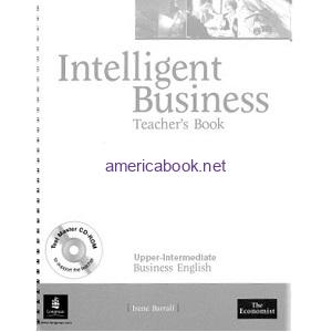 Intelligent Business Upper-Intermediate Teacher Book