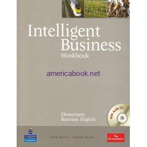 Intelligent Business Workbook (Elementary Business English) b1
