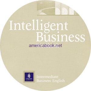 Intelligent Business Workbook Intermediate CD Audio