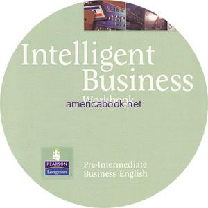 Intelligent Business Workbook Pre-Intermediate CD Audio