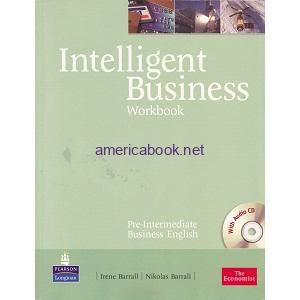 Intelligent Business Workook Pre-Intermediate