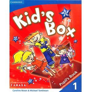 Kid’s Box 1 Pupil’s Book