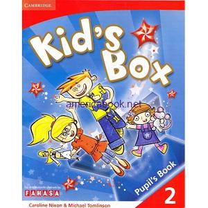 Kid’s Box 2 Pupil’s Book