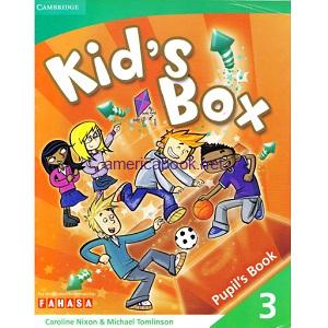 Kids-Box-3-Pupils-Book