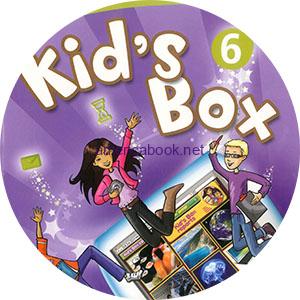 Kid’s Box 6 Class Audio CD