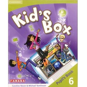 Kid’s Box 6 Pupil’s Book