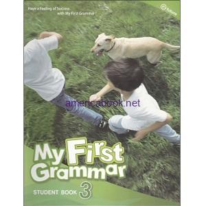 My First Grammar 3 Student Book