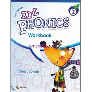New Efl Phonics 2 Short Vowels Workbook